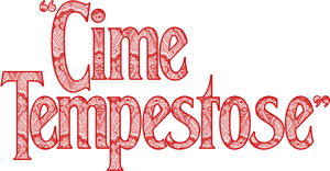 “Cime tempestose” (2026) Streaming official logo