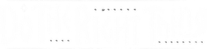 Do the Right Thing — Logos 5