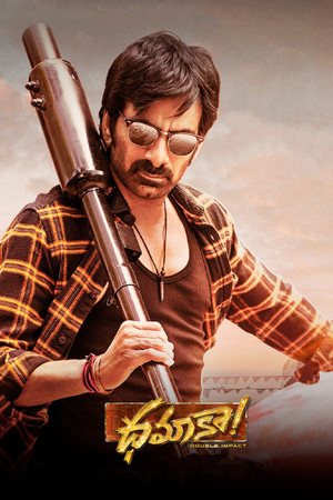 Dhamaka (2022) UNCUT WEB-HDRip [Dual Audio] [Hindi ORG DD 5.1 – Telugu] 4K | 1080p | DS4K | 10-Bit | 720p | HEVC | 480p [x264|x265] Esubs