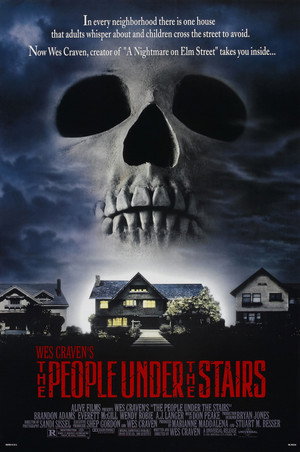 Постер фильма «Люди под лестницей (1991)» — (15 из 49)