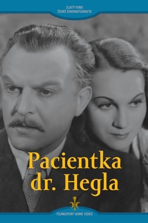 Poster Pacientka dr. Hegla (1940)