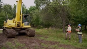 The Curse of Oak Island Rick And Mortar