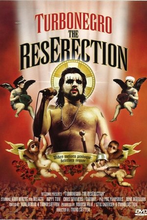 Poster Turbonegro: The ResErection (2005)