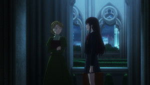 DARK MOON: THE BLOOD ALTAR: 1×1