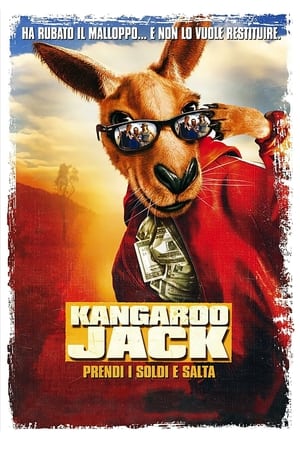Poster Kangaroo Jack - Prendi i soldi e salta 2003