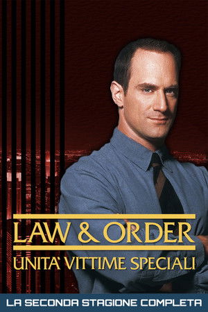 Law & Order - Unità vittime speciali: Stagione 2