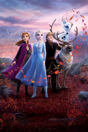 poster Frozen II