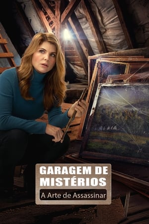 Garage Sale Mystery: The Art of Murder