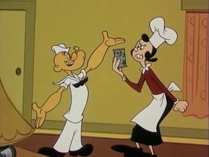 O Marinheiro Popeye: 1×88