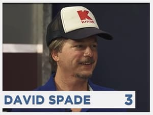 Norm Macdonald Live David Spade