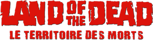 Land of the Dead : Le Territoire des morts — logo