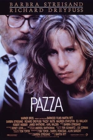 Poster Pazza 1987