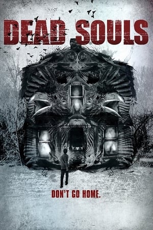 Poster Dead Souls 2012