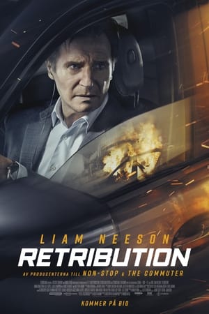 Poster Retribution 2023