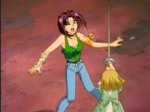 Flame of Recca: 1×8