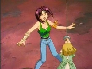 Flame of Recca: Season 1 Full Episode 8