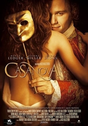 Poster Casanova 2005