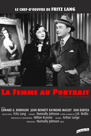 La Femme au portrait 1944