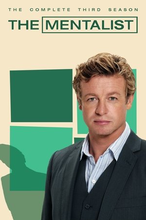 O Mentalista (The Mentalist) 3ª Temporada Torrent O Mentalista (The Mentalist) 3ª Temporada Torrent, Download, movie, filme, poster