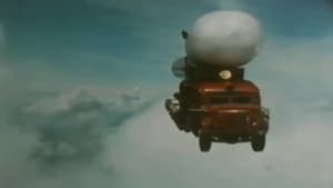 poster Professor Poopsnagle's Steam Zeppelin