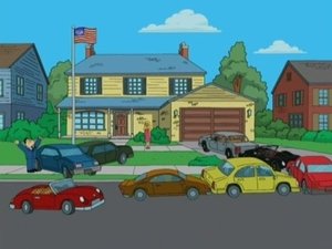 American Dad: Un agente de familia: 3×3