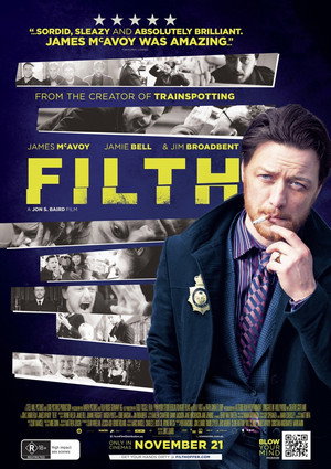 Постер фильма «Filth (2015)» — (12 из 32)