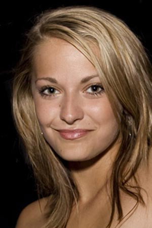 Šárka Vaňková portrait