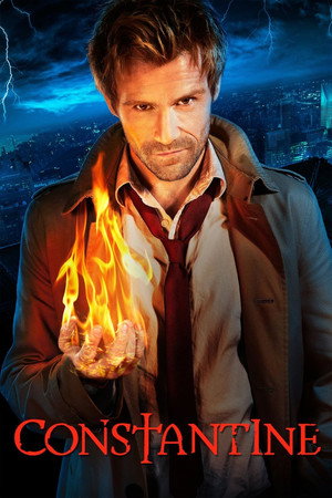 Постер сериала «Константин (2014 - 2015)» — (18 из 37)