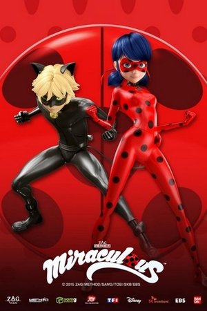 poster Miraculous: Tales of Ladybug & Cat Noir - Season 3 Episode 1 : Backwarder