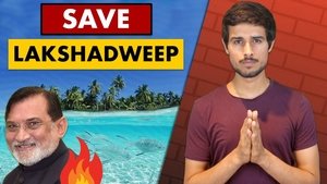 Lakshadweep in Danger