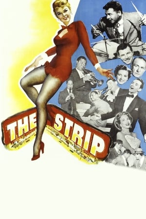 Poster The Strip (1951)