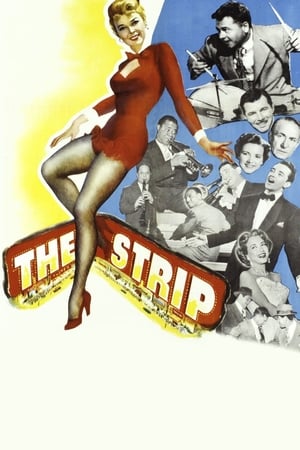 Poster The Strip 1951