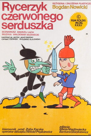Rycerzyk Czerwonego Serduszka