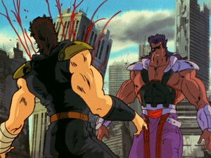 Fist of the North Star: 5×5