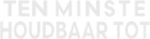 Ten minste houdbaar tot — Logos 1