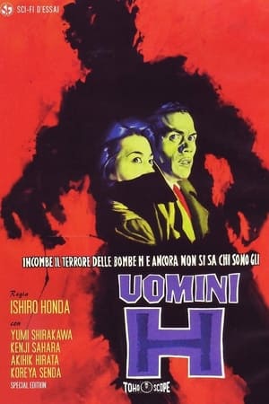 Poster Uomini H 1958
