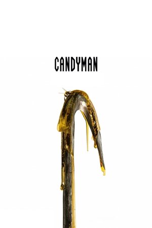 Poster Candyman 2021