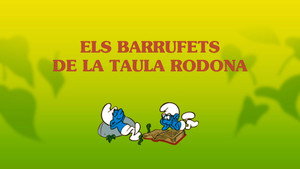 Les Schtroumpfs - Les Schtroumpfs - Saison 9 - Schtroumpfs de la table ronde - image n°2