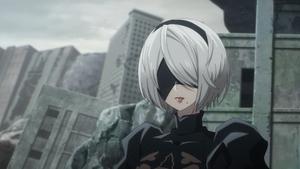 NieR:Automata Ver1.1a: Season 1 Episode 8 –