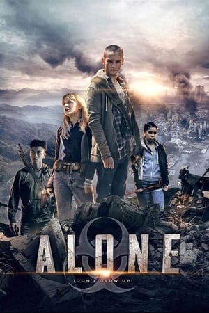 Poster Alone 2015