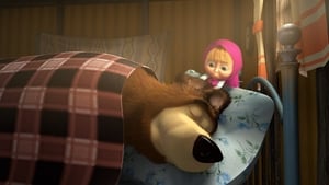 Masha and the Bear Don't Wake Till Spring!