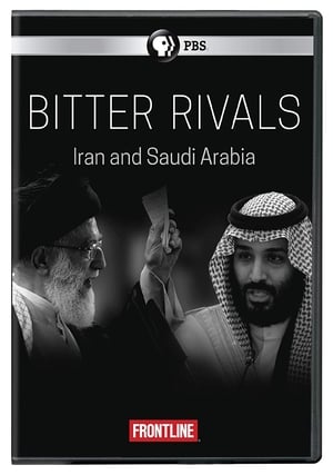 Poster Bitter Rivals: Iran and Saudi Arabia 2018