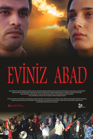 Poster Eviniz Abad (2018)
