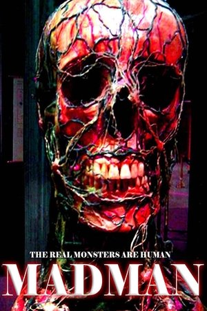 Poster Madman (2006)