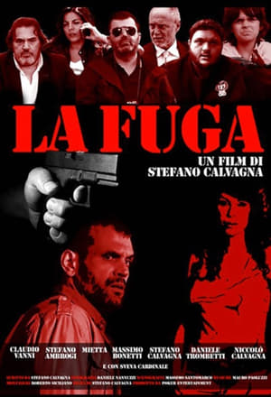 Poster La Fuga 2017