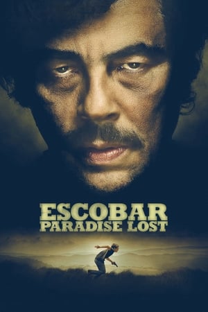 Poster Escobar: Elveszett Paradicsom 2014