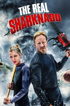 Poster The Real Sharknado 2021