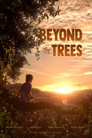 Póster oficial de la película Beyond the Trees