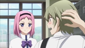 Gokukoku no Brynhildr – Episódio 07 – Fragmentos de Esperança