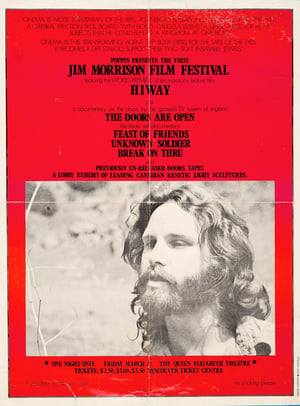 Poster HWY: An American Pastoral (1970)